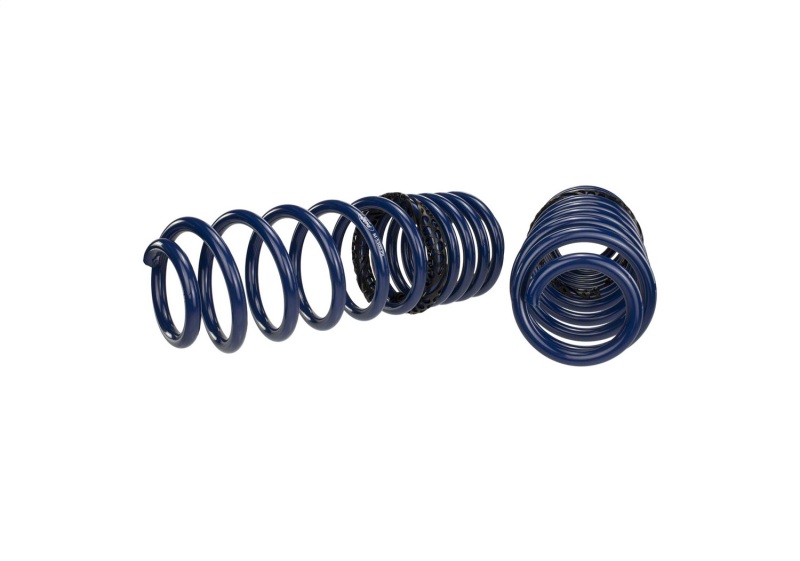 Ford Mustang Suspension Lowering Kit - Front/Rear - Ford Racing - Track Lowering Springs - `05-`14